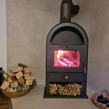 Apartamento Am Eisstadion Mit Kamin 2 Schlafzimmer *