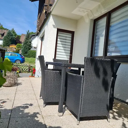 Am Eisstadion Mit Kamin 2 Schlafzimmer